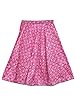 Indian Long Skirt Cotton Pink Floral Printed Maxi India Clothing