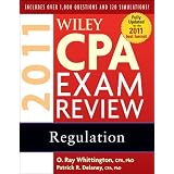 Wiley CPA Exam Review 2011, Regulation