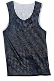 Sport-Tek - Reversible Mesh Tank. T500
