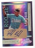 2004 Absolute Memorabilia Spectrum Silver 249 Ronald Belisario (Baseball Cards) (Serial #'d to 100)