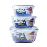 Lock & Lock HSM8460 Multifunktionsbox Sch&uuml;ssel 2,5l