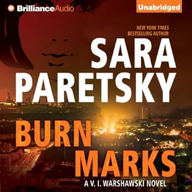 Burn Marks - Book 6 - V.I. Warshawski - Sara Paretski