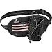 Adidas Uni Laufgürtel Run Load 3S, black/white/white, One size, X16434