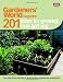 Gardeners' World: 201 Ideas for Growing Fruit and Veg