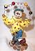Boyds Bears Clown Gizmoe Life's a Juggle