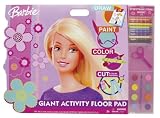 Barbie Giant Activity Floor Pad