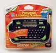 Brother P-touch Electronic Labeling System, Royal Blue (PT80SCCP)