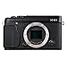 Fujifilm X-E1 16.3MP Compact System Digital Camera with 2.8-Inch LCD - Body Only (Black)