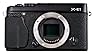 Fujifilm X-E1 16.3 MP Compact System Digital Camera with 2.8-Inch LCD - Body Only (Black)