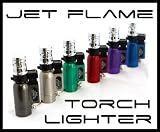 Jet Flame Pocket Torch Lighter for Cigarettes & Cigars