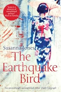 The Earthquake Bird (English Edition)