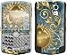 Nadir Design Protective Skin Decal Faceplate for Blackberry Curve 8330 Cell Phones