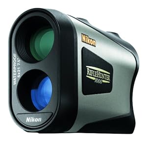 Nikon 8377 Riflehunter 1000 Rangefinder