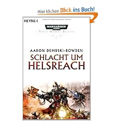 Schlacht um Helsreach: Warhammer-40,000-Roman