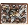 Ferrero Rondnoir Dark Chocolates w/ Almonds, 12 Piece