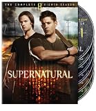 Supernatural: The Complete Eighth Season