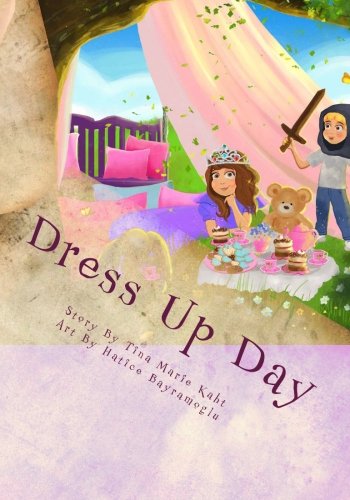 Dress Up Day (Day Series by T.M. Kaht)