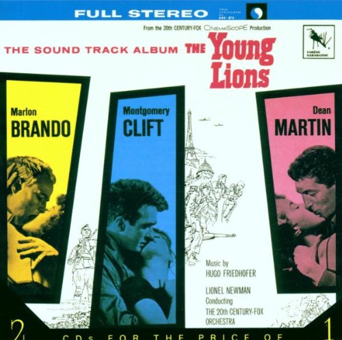 The Young Lions (1958 Film) / This Earth Is Mine (1959 Film) Hugo Friedhofer