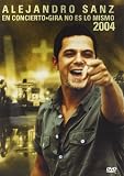 Alejandro Sanz - No es lo mismo (Tour 2004) [2 DVDs] - 