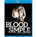Blood Simple (1984) [Blu-ray]
