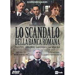 Lo Scandalo Della Banca Romana (2 Dvd)