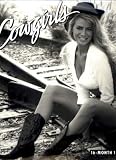 Cowgirls 1995 Pin-Up Calendar