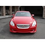 02-05 Lexus SC430 EB Style Front Lip by Bay Speed Aero Kit