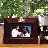 Review The Memory Company  / Pittsburgh Steelers Horizontal Picture Frame- Black