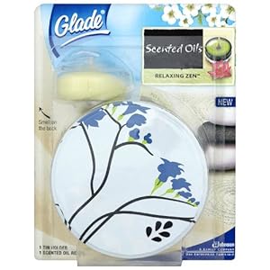 Glade Relaxing Zen