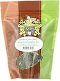 English Tea Store Loose Leaf, Organic Sencha Kyoto Cherry Rose Festival Green Tea Patches, 4 Ounce