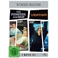 Hitchcock-Collection: Das Fenster zum Hof / Vertigo [2 DVDs]