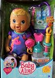 Baby Alive Baby All Better Blonde