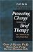 Promoting Change Through Brief Therapy in Christian Counseling (AACC Counseling Library)