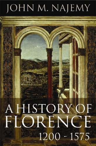 City Travel Guides Discounted  Search : A History of Florence 12001575