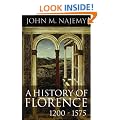 A History of Florence 12001575