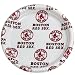 MLB Boston Red Sox Disposable Plastic Plates (12 Pack)