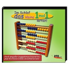 Im Schlaf das kleine 1mal1 lernen: DIE HILFESTELLUNG f�r alle am �1mal1 lernen� leidenden Kinder und dessen Eltern! Overnight(Schlaf)-Suggestions-System