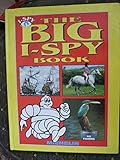 The Big I-spy book