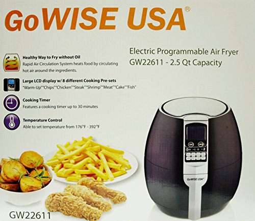 GoWISE USA GW22611 GoWISE USA GW22611