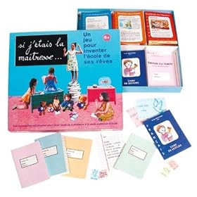 Amulette - MAIT - Jeu �ducatif - Si J'�tais La Maitresse