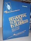 Certified Professional Secretary examination review series. Module 1, Behavioral science in business