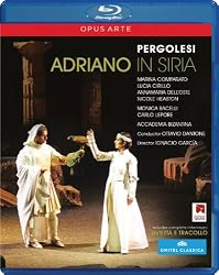 Adriano in Siria [Blu-ray]