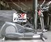 Life Fitness 91X Elliptical Cross-Trainer Commercial Grade w/ Movable Arms