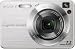  : Sony Cybershot DSCW120 7.2MP Digital Camera with 4x Optical Zoom with Super Steady Shot (Silver)