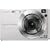 Sony Cybershot DSCW120 7.2MP Digital Camera with 4x Optical Zoom with Super Steady Shot (Silver)