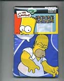 The Simpsons Decorative Window Valance Standard Size