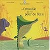 Mamie poule raconte, tome 8 : Le crocodile qui avait peur de l'eau