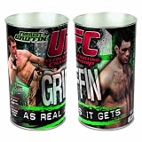UFC Forrest Griffen Wastebasket