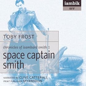 Space Captain Smith (Unabridged)