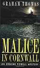 Malice in Cornwall: An Erskine Powell Mystery (Erskine Powell Mysteries)